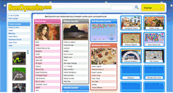 Desktop Screenshot of benoynarim.com